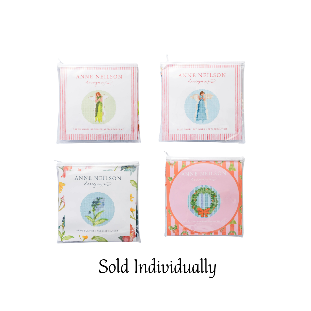Anne Neilson - Needlepoint Kit