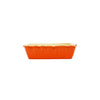 Vietri - Italian Bakers Rectangular - Small - Orange - Findlay Rowe Designs