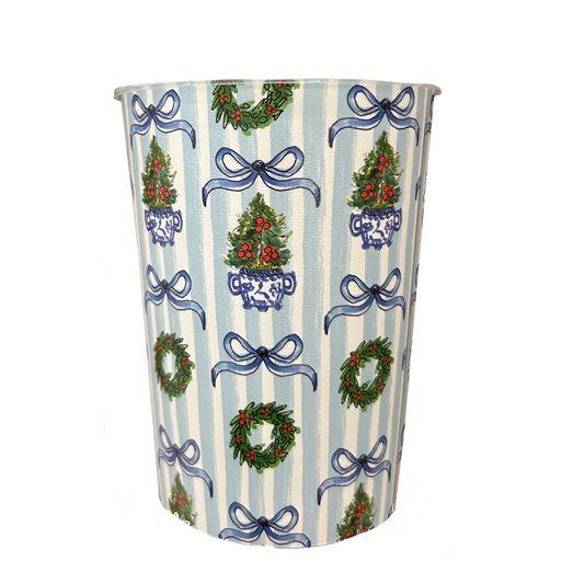 Happy by Rachel - Party Cups - Christmas Chinoiserie