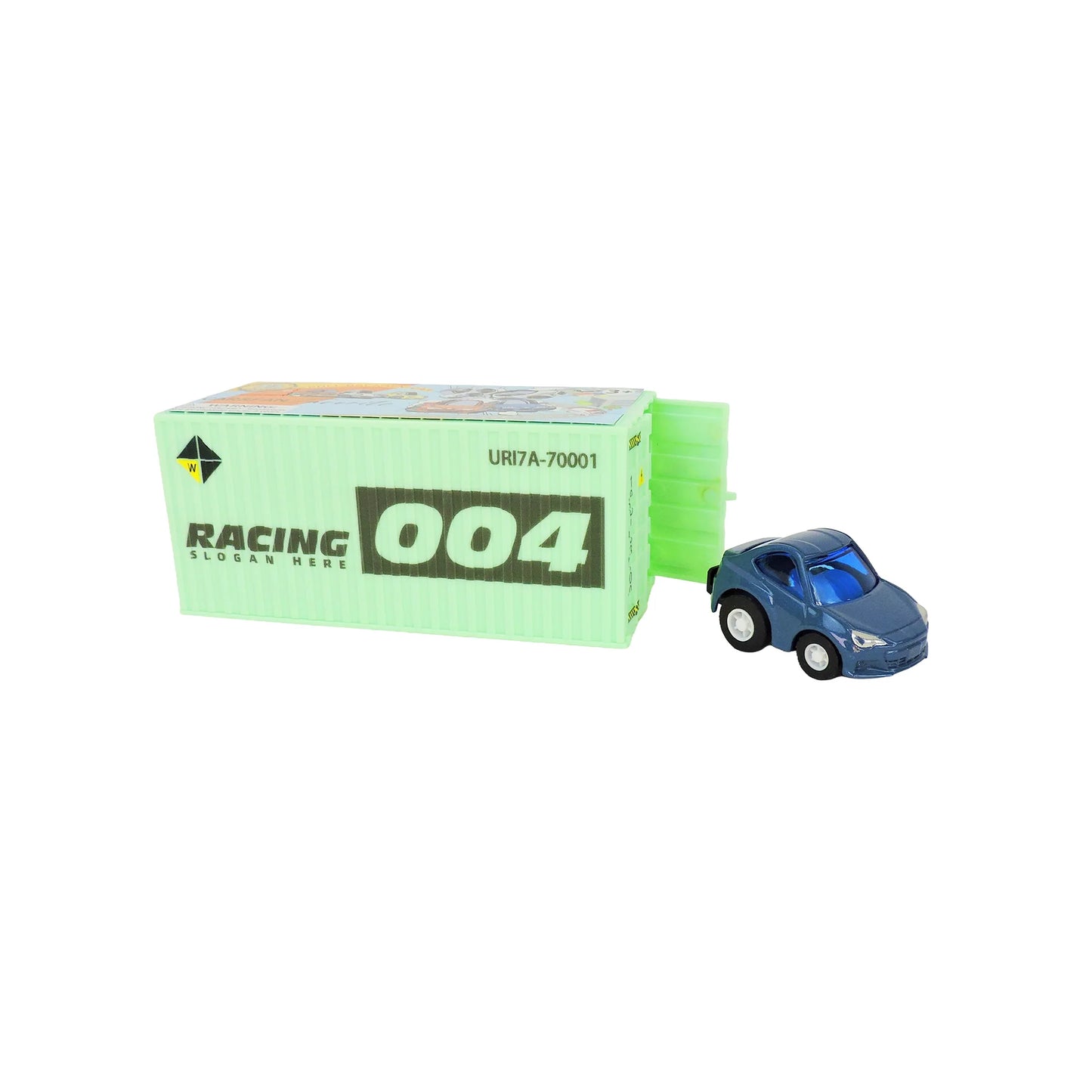 Kids Toy - Pull Back Car - Mystery Box - Findlay Rowe Designs