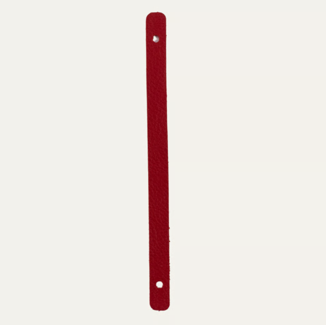 Hyde Forty Seven - Bracelet Leather Straps - Narrow - No Holes - Findlay Rowe Designs