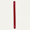 Hyde Forty Seven - Bracelet Leather Straps - Narrow - No Holes - Findlay Rowe Designs
