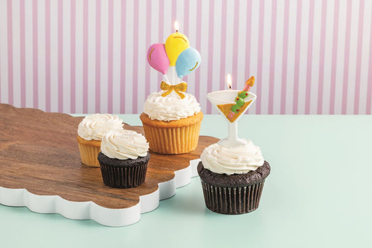 Mud Pie - Candle - Adult Birthday Candles - Safe for Work - Findlay Rowe Designs