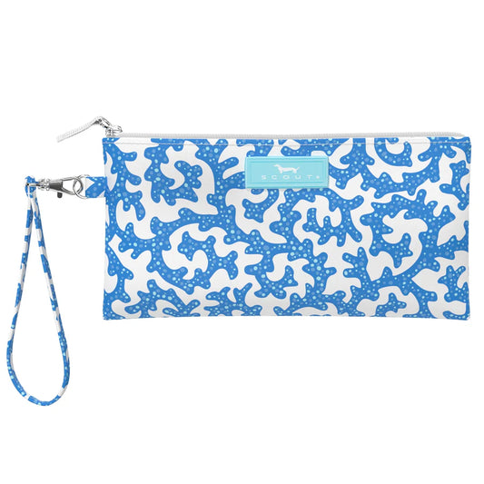 SCOUT - Kate Wristlet - Sweet Coraline - Findlay Rowe Designs