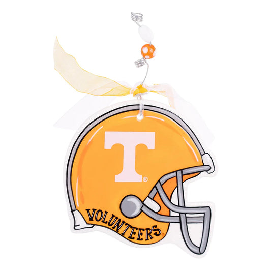 Glory Haus - Ornament - Tennessee Helmet - Findlay Rowe Designs