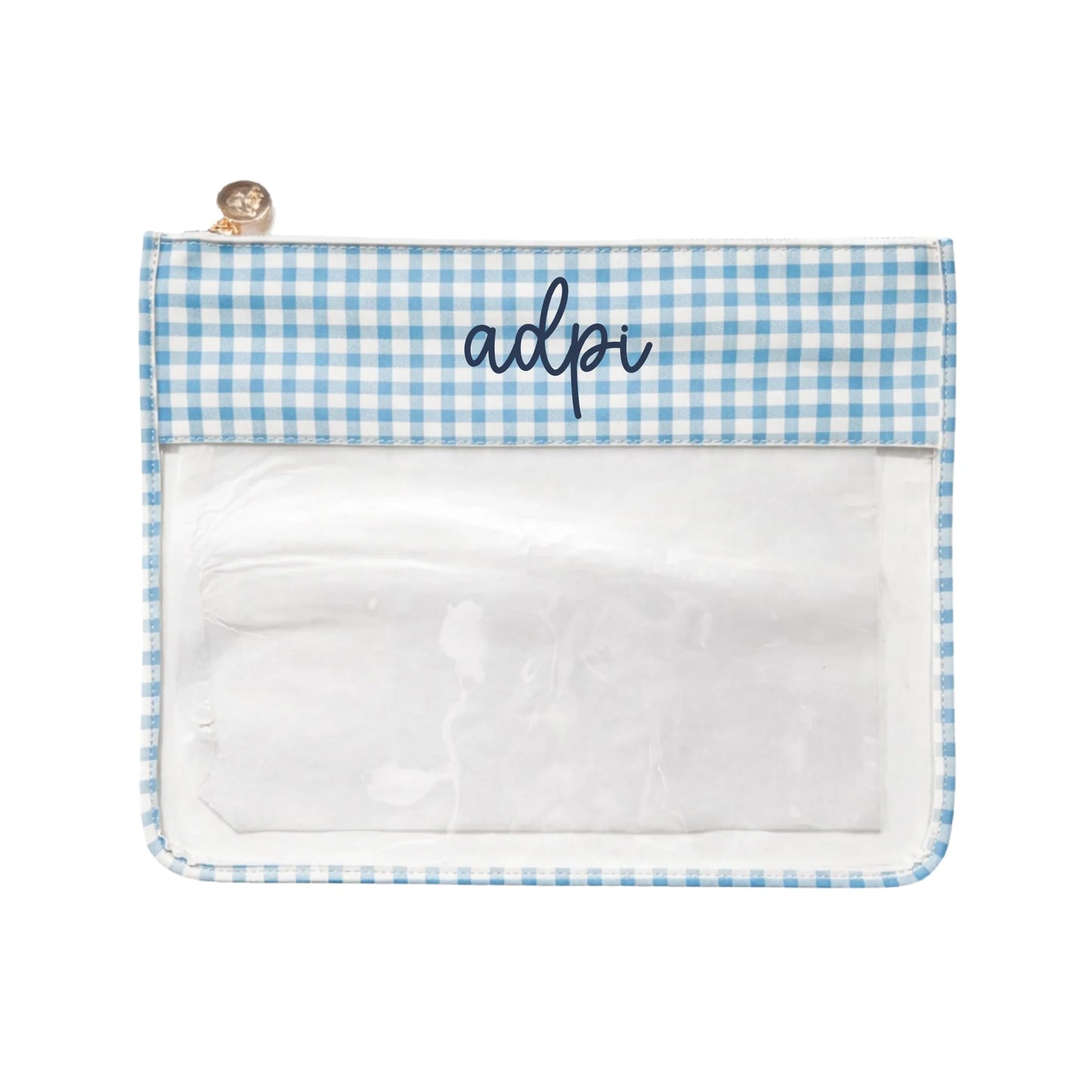 Duo Threads -  Needlepoint Storage Bag - Sorority - Findlay Rowe Designs