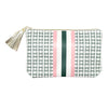Mahjong Tile Pouch - Tiles Racing Stripe