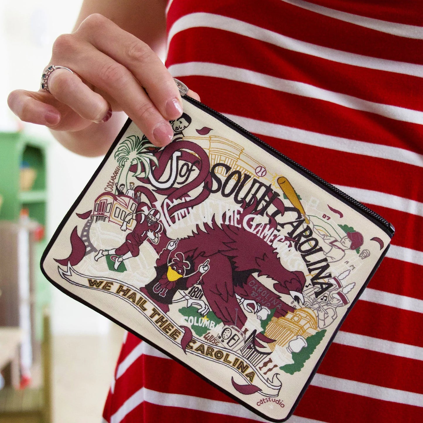 USC POUCH - Findlay Rowe Designs