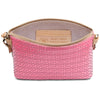 Consuela- Pink Midtown Crossbody