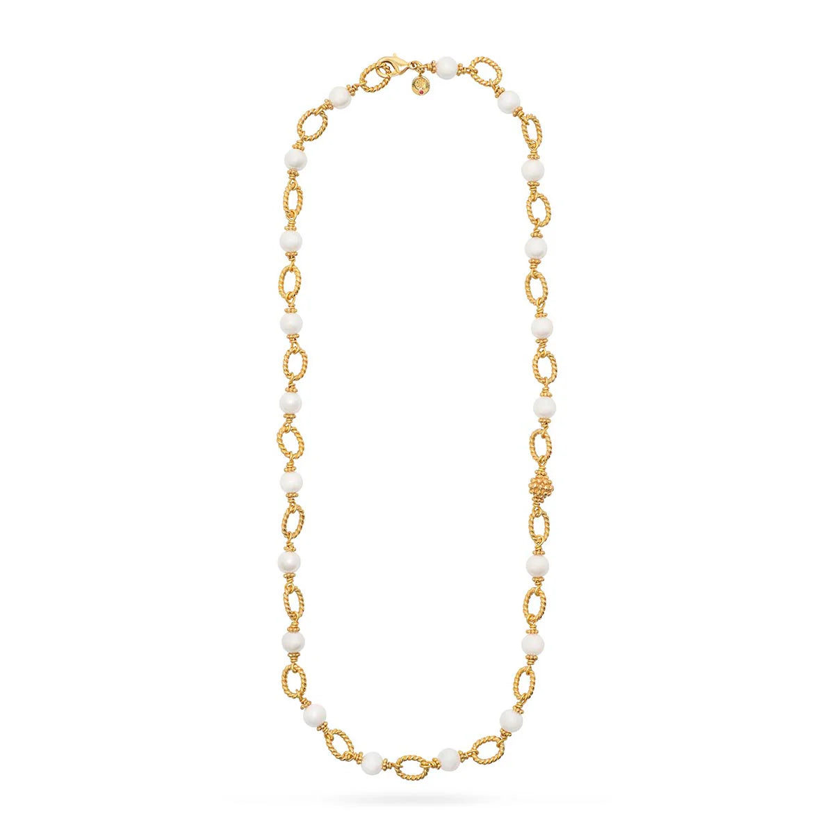 Necklace - Berry & Bead - Pearl - Findlay Rowe Designs