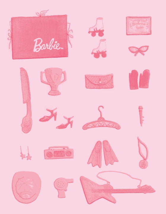 The Story of Barbie and the Woman Who Created Her (Barbie) - Findlay Rowe Designs