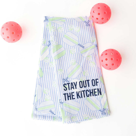 Towel - Cloth - Pickleball - Set of 2