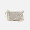 DARCY WHITE CAP - Findlay Rowe Designs