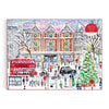 Michael Storrings - Christmas in London 1000 Piece Puzzle - Findlay Rowe Designs