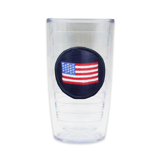 Smathers & Branson - Tervis Tumbler - American Flag - Findlay Rowe Designs