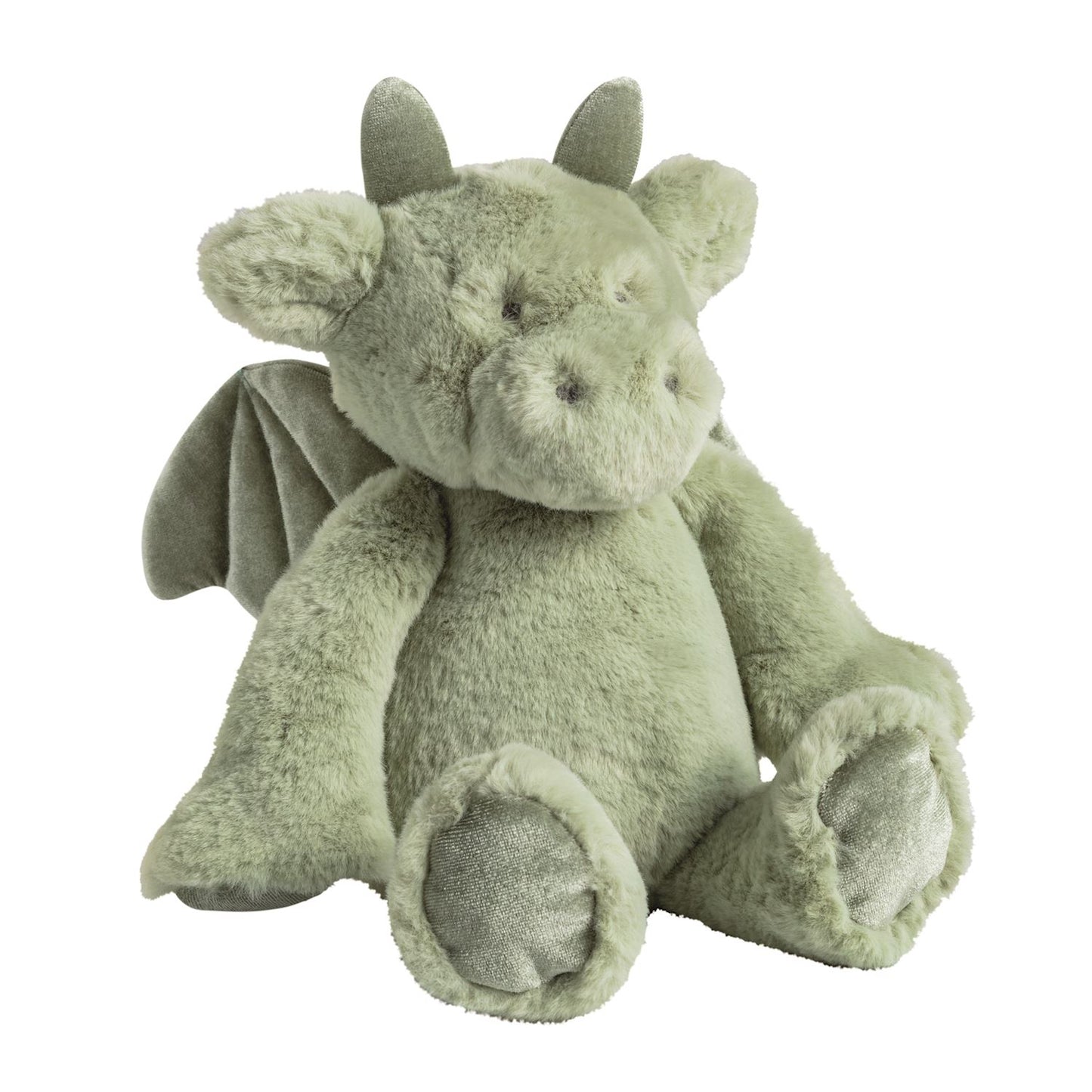 Mud Pie - Plush - Magnus Dragon Green - Findlay Rowe Designs