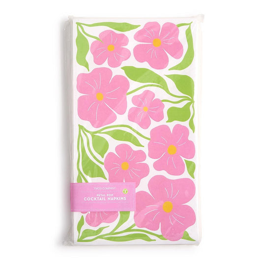 Guest Towel Napkin - Petal Pop - Findlay Rowe Designs