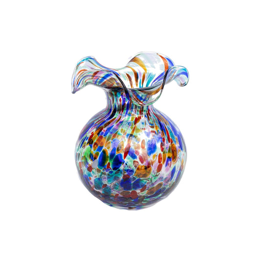 Vietri - Bud Vase - Hibiscus Glass Carnevale - Findlay Rowe Designs