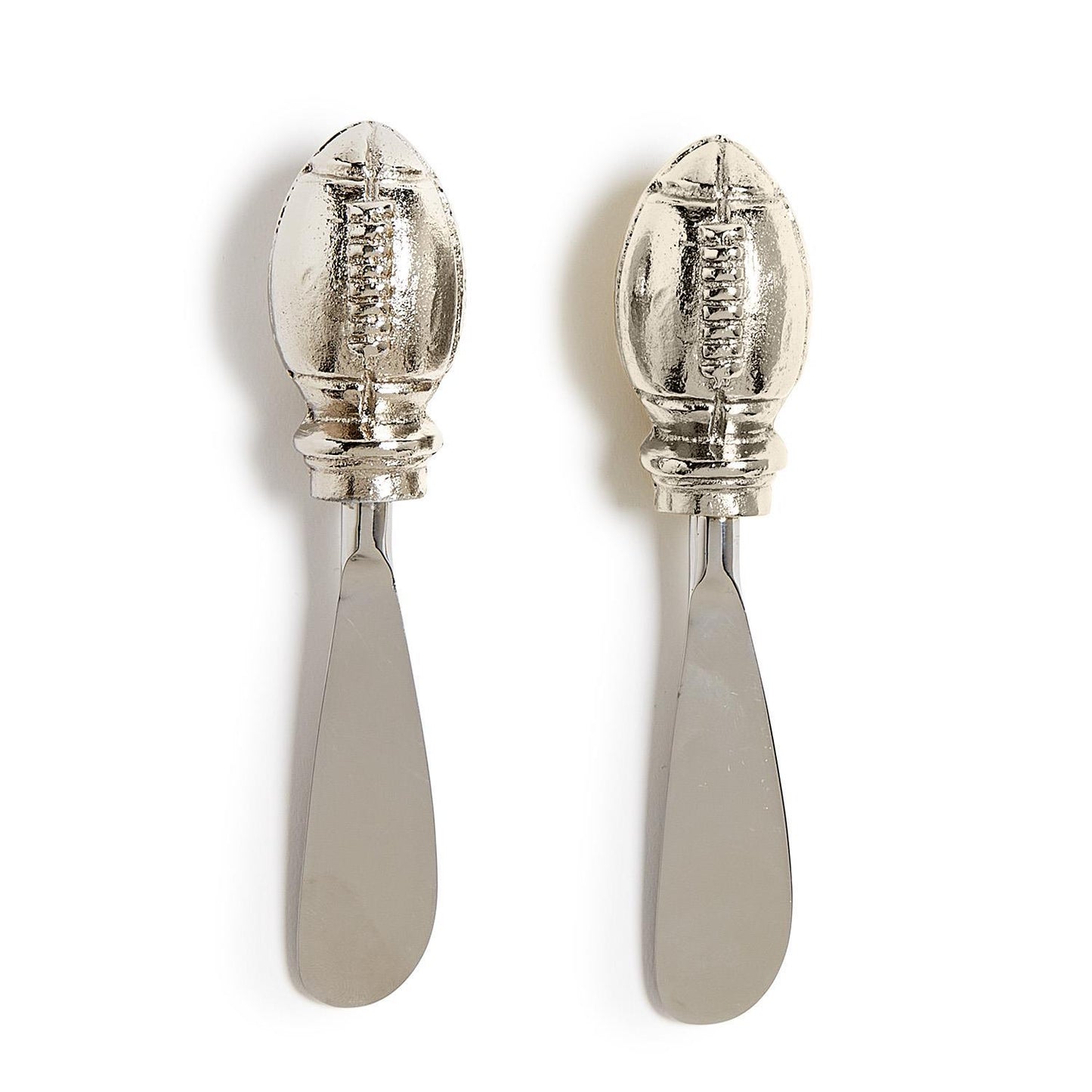 Spreaders - Football Set of 2 - Gold or Silver