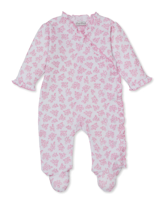 Kissy Kissy - Footie - Simply Strawberries - Findlay Rowe Designs