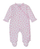 Kissy Kissy - Footie - Simply Strawberries - Findlay Rowe Designs