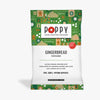 Poppy Popcorn - Gingerbread Snack Bag