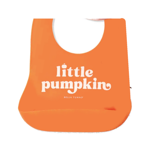 Bella Tunno - Wonder Bib - Little Pumpkin - Findlay Rowe Designs