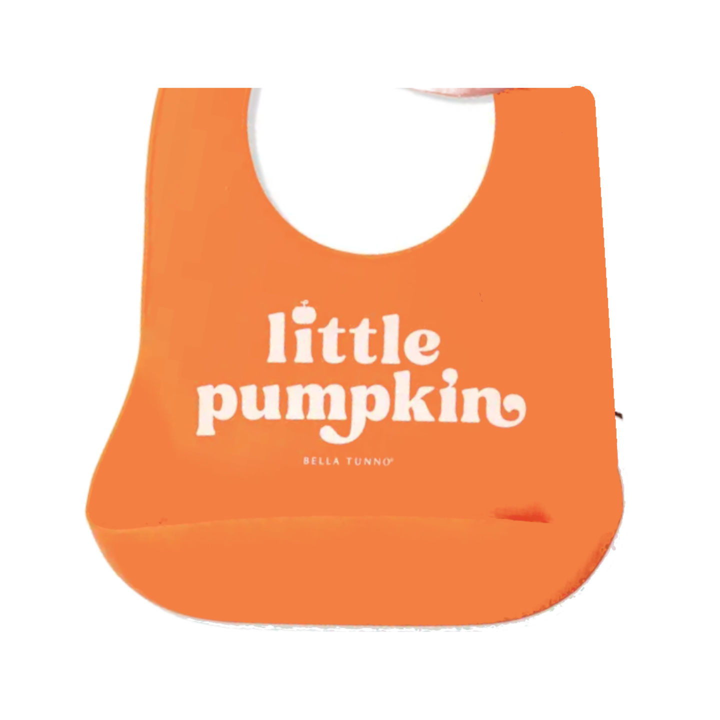 Bella Tunno - Wonder Bib - Little Pumpkin - Findlay Rowe Designs