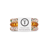 Teleties - Small Hair Ties - Mardi Gras - Findlay Rowe Designs