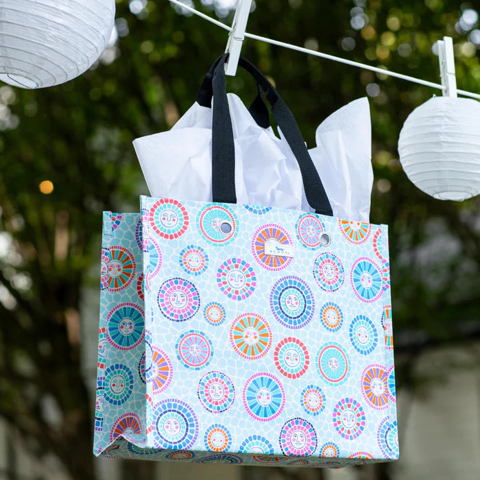 Scout - Large Package Gift Bag In Ikant Belieze - Findlay Rowe Designs