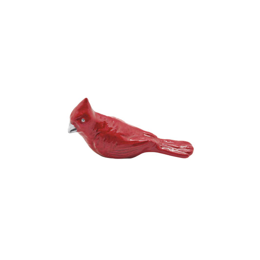 Mariposa - Napkin Weight - Red Cardinal