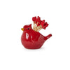 Toothpick Holder - Cardinal - Findlay Rowe Designs