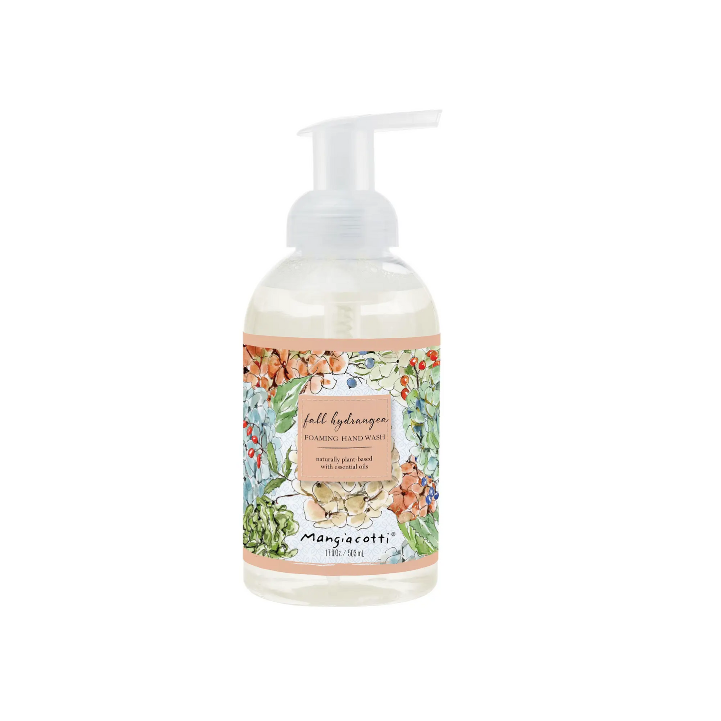 Rosanne Beck + Mangiacotti  - Foaming Hand Wash - Fall Hydrangea - Findlay Rowe Designs