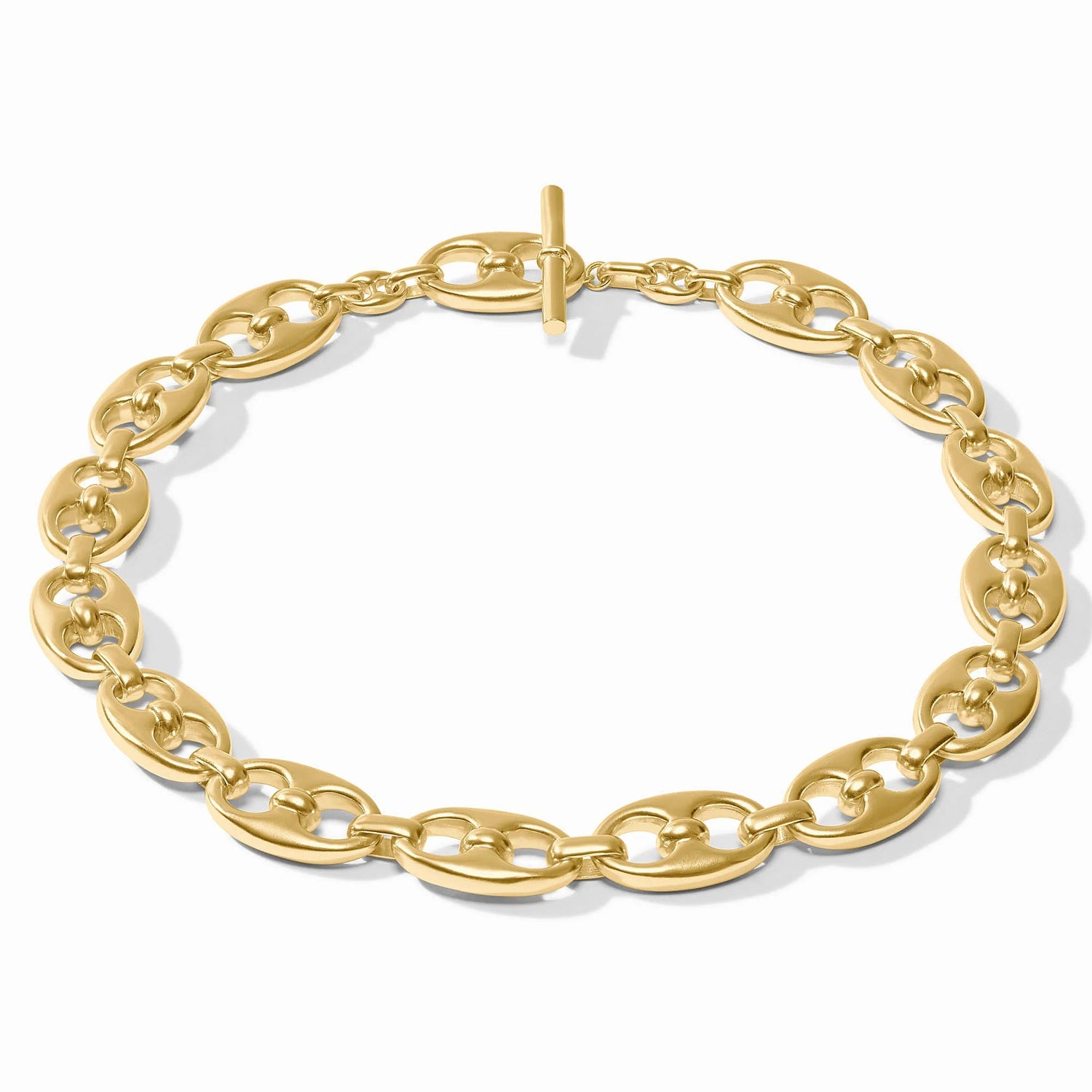Julie Vos - Necklace - Laguna Link - Findlay Rowe Designs