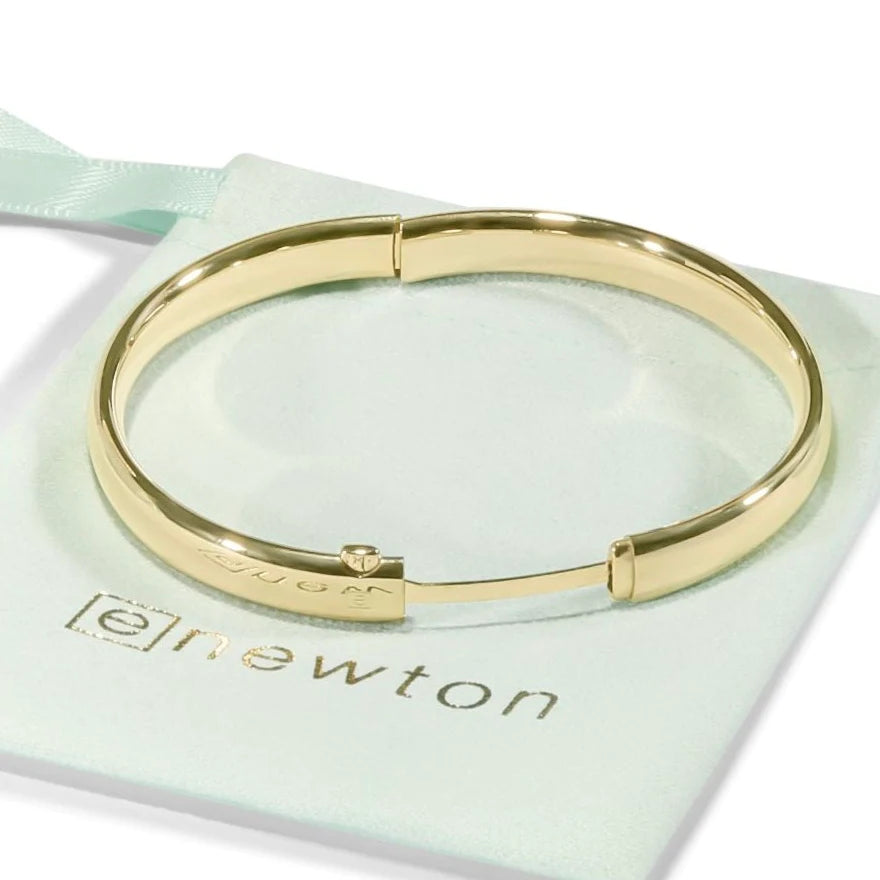 Enewton - Cherish Bangle Bracelet Medium - Findlay Rowe Designs