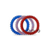 Teleties - Hair Ties - Patriot Pop - Small - Findlay Rowe Designs