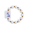 Bracelet - Stretch Mahjong Pagoda Party