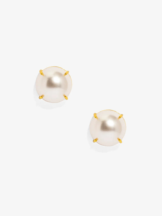 Earring - Pearl Stud - Findlay Rowe Designs