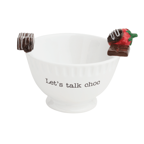 Mud Pie - Candy Bowl - Candy Chocolate - Findlay Rowe Designs