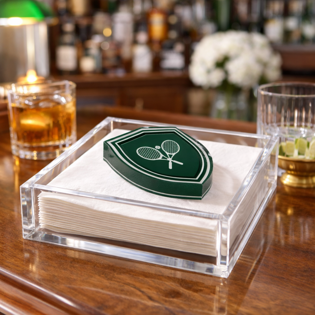Maven Home - Acrylic Napkin Weights - Assorted
