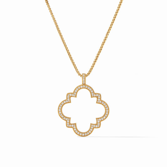 Julie Vos - Necklace - Odette Pendant