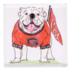 Glory Haus - Acrylic Napkin Weight - Team Mascot - Findlay Rowe Designs