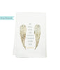 Standing on the Word - Flour Sack Tea Towel - Findlay Rowe Designs