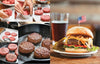 The Great American Burger Book (Expanded and Updated Edition) - Findlay Rowe Designs