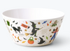 Rifle Paper Co - Melamine Serving Bowl - Halloween Parade - Findlay Rowe Designs