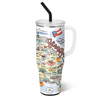 Swig - Mega Mug 40oz - Georgia - Findlay Rowe Designs