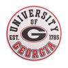 Glory Haus - Burlee - Georgia Mascot Retro - Findlay Rowe Designs