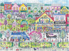 Puzzle - Michael Storrings - Book Themed Neighborhood - Findlay Rowe Designs