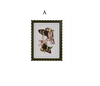 Raz Imports - Framed Art Print - Butterflies - Findlay Rowe Designs