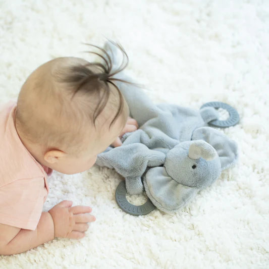 Bella Tunno - Teether Buddy - Evie the Elephant - Findlay Rowe Designs